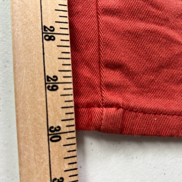 New Gloria Vanderbilt Amanda Jeans Womens 16 Autumn Blaze Stretch Denim Original - Picture 11 of 11